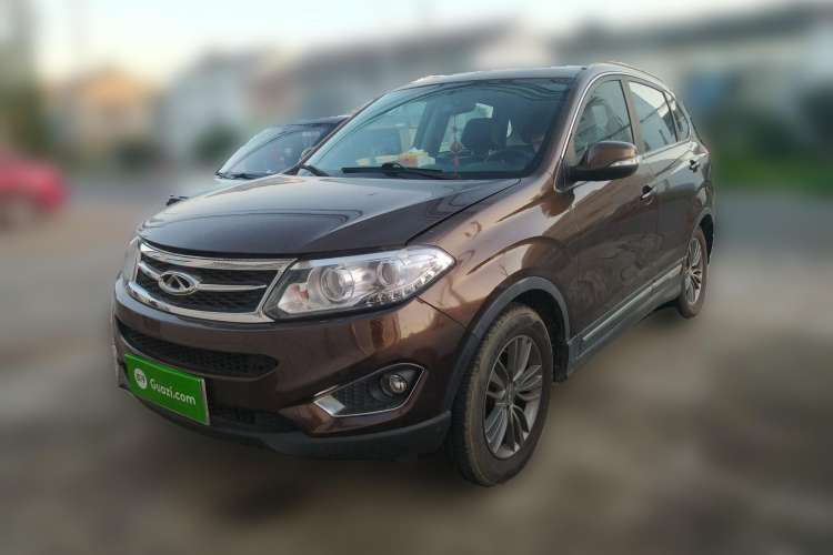 Used Chery Tiggo 5 2014 2.0L Manual Jia Yue Edition