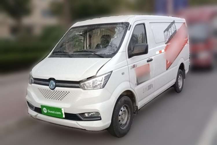 Used Dongfeng Yufeng EM26 2023 High-End Model 41.86 kWh CATL