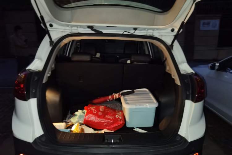 Used JAC Refine S3 2014 1.5L Manual Luxury Smart Model