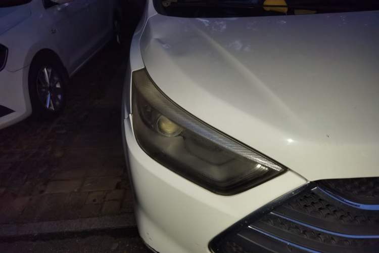 Used JAC Refine S3 2014 1.5L Manual Luxury Smart Model