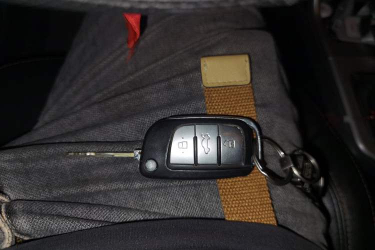 Used JAC Refine S3 2014 1.5L Manual Luxury Smart Model