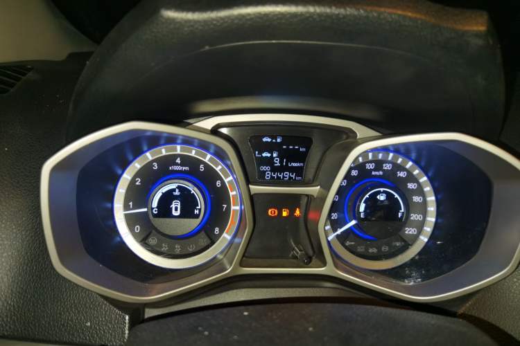 Used JAC Refine S3 2014 1.5L Manual Luxury Smart Model