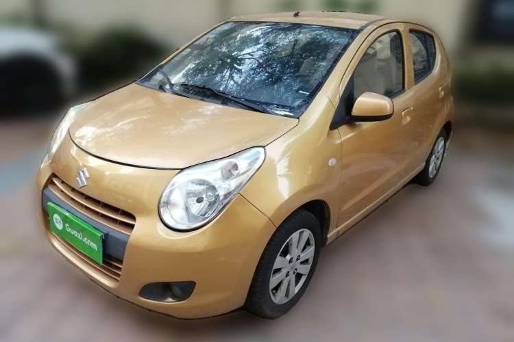 Used Suzuki Alto 2009 1.0L Automatic Luxury Version