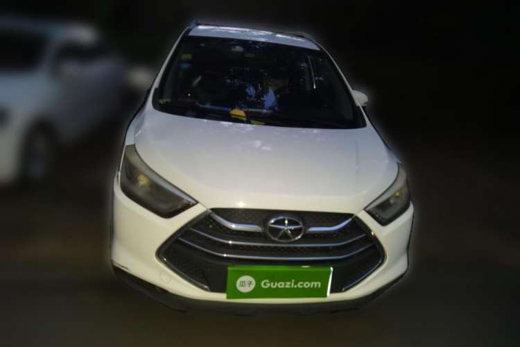 Used JAC Refine S3 2014 1.5L Manual Luxury Smart Model