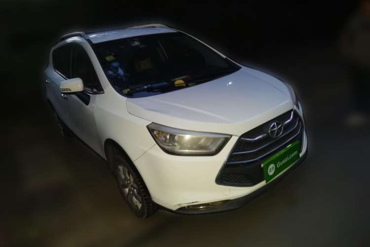 Used JAC Refine S3 2014 1.5L Manual Luxury Smart Model