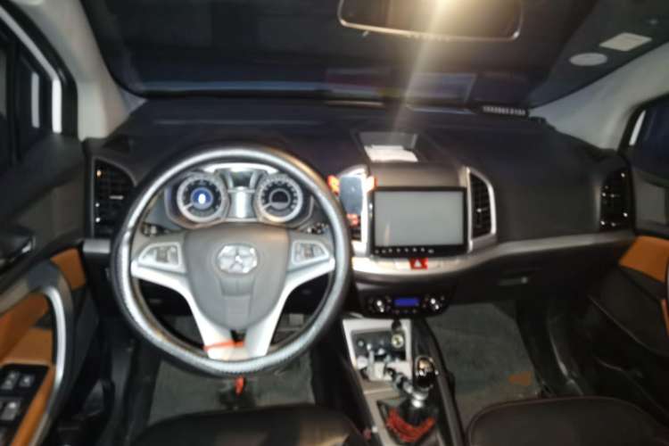 Used JAC Refine S3 2014 1.5L Manual Luxury Smart Model