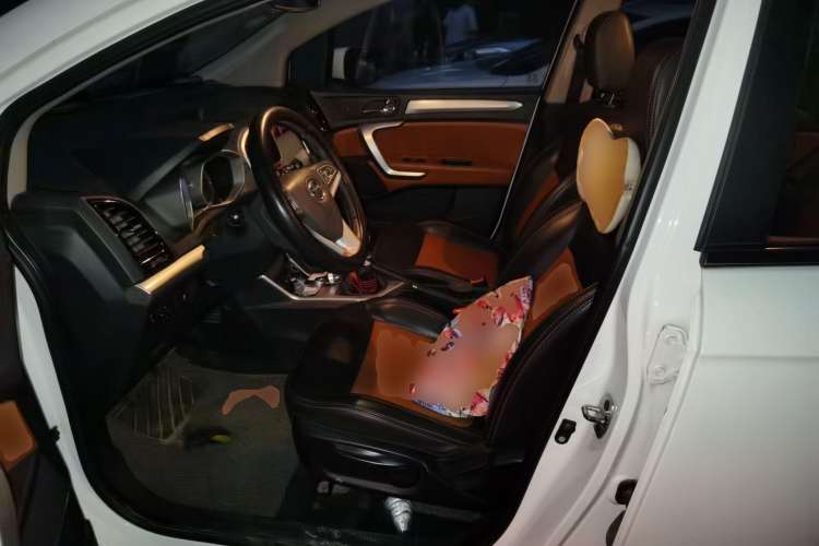 Used JAC Refine S3 2014 1.5L Manual Luxury Smart Model