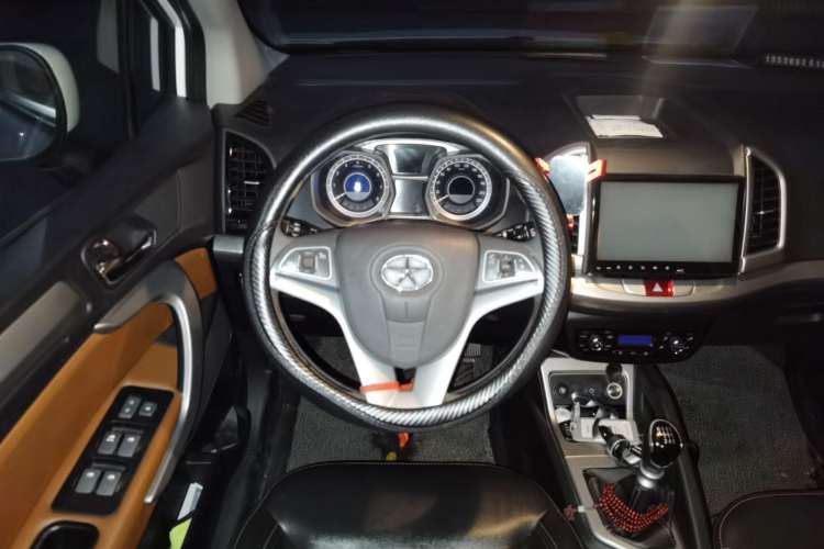 Used JAC Refine S3 2014 1.5L Manual Luxury Smart Model