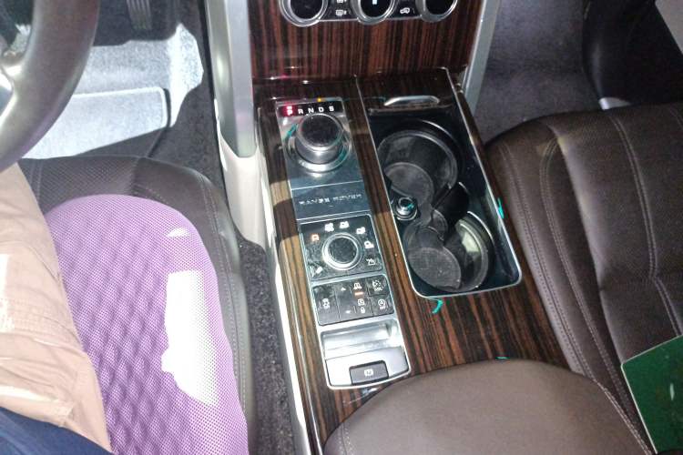 Used Land Rover Range Rover 2015 3.0 SC V6 Vogue