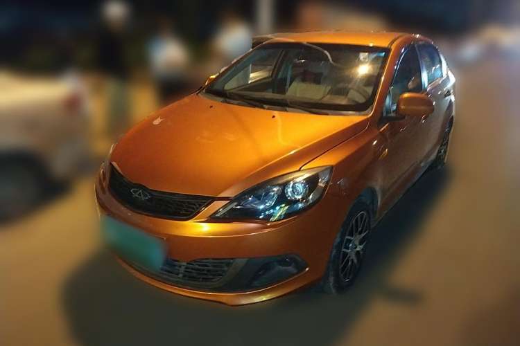 Used Chery Fengyun 2 2013 Hatchback 1.5L Manual Ruiyi Edition