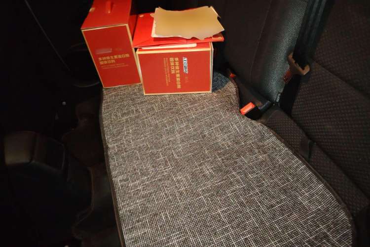 Used Citroen C4 Sega 2018 1.6L Automatic Luxury Model Left Rear Seat