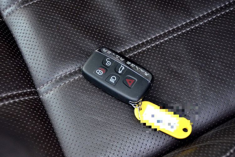 Used Land Rover Range Rover 2015 3.0 SC V6 Vogue