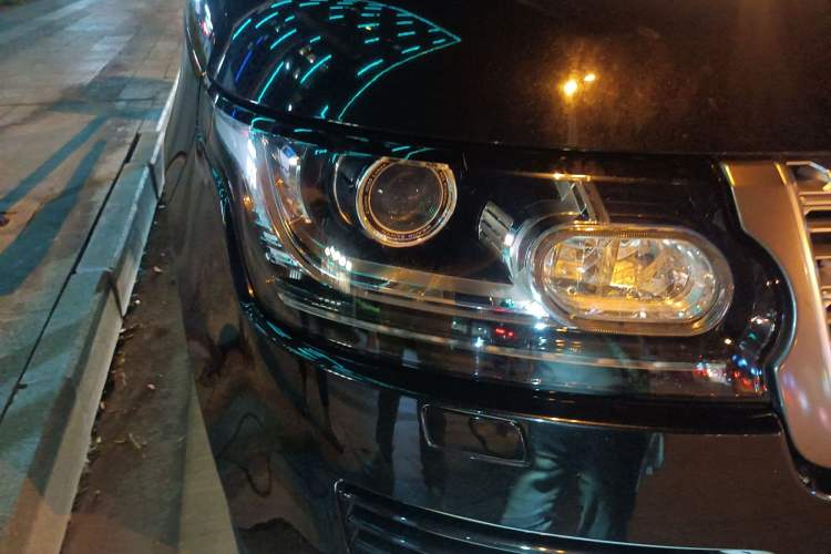 Used Land Rover Range Rover 2015 3.0 SC V6 Vogue