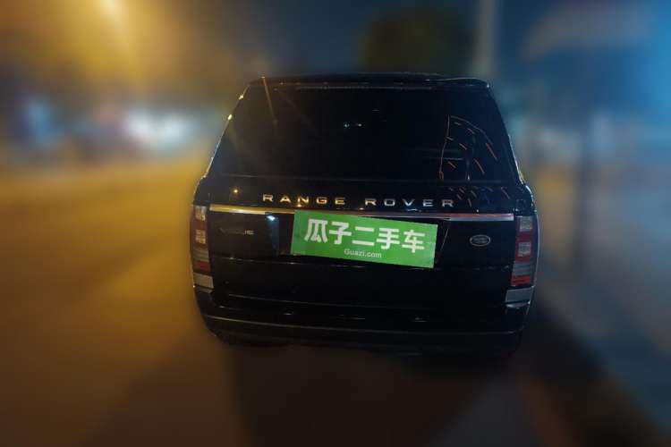 Used Land Rover Range Rover 2015 3.0 SC V6 Vogue