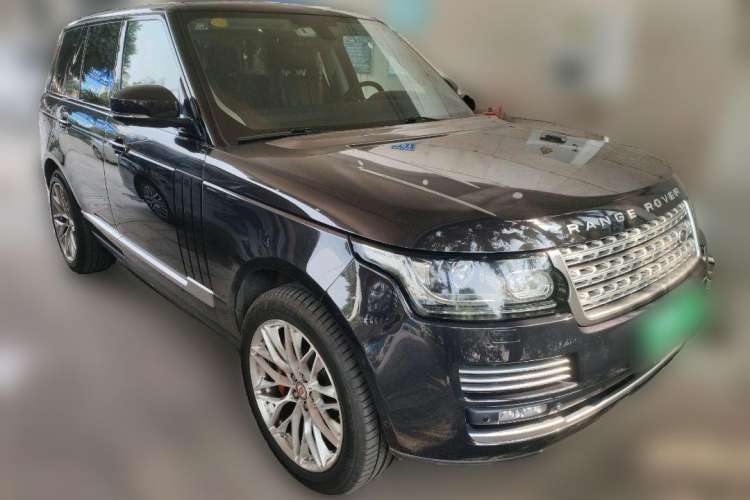 Used Land Rover Range Rover 2015 3.0 SC V6 Vogue