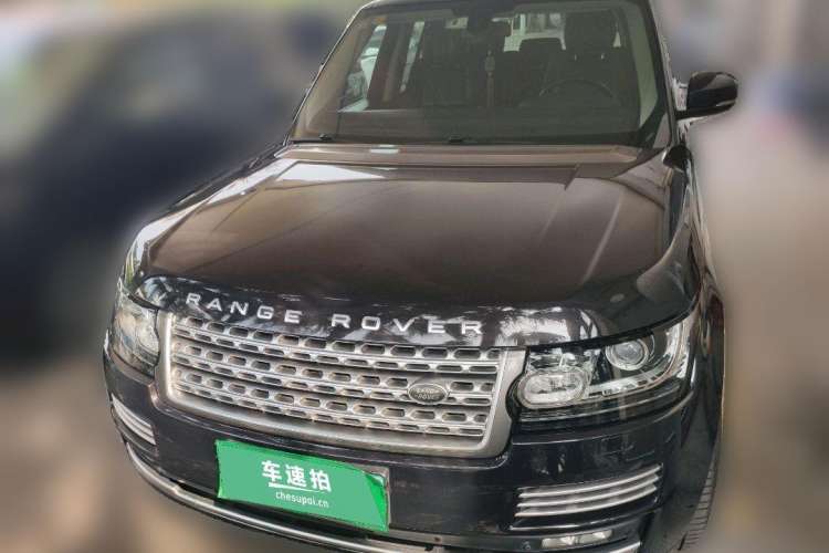 Used Land Rover Range Rover 2015 3.0 SC V6 Vogue