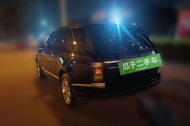 Used Land Rover Range Rover 2015 3.0 SC V6 Vogue