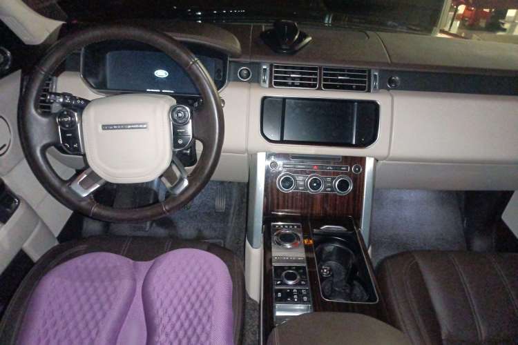 Used Land Rover Range Rover 2015 3.0 SC V6 Vogue