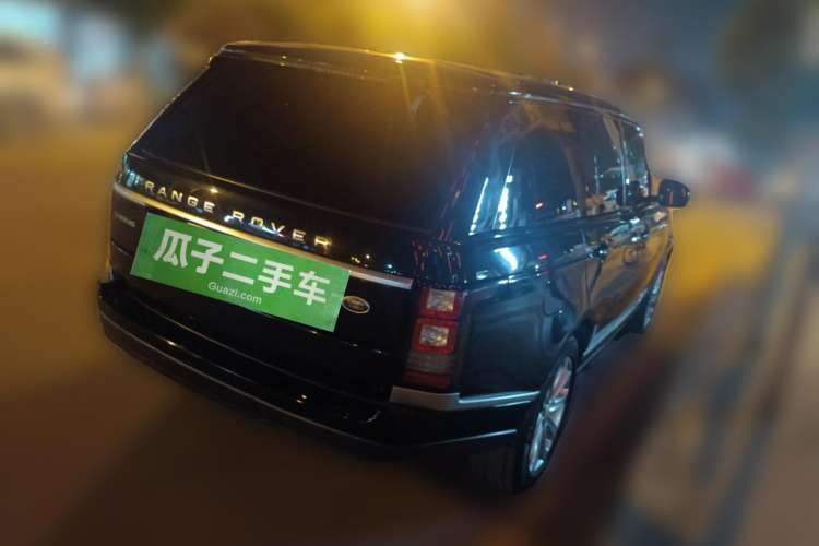 Used Land Rover Range Rover 2015 3.0 SC V6 Vogue