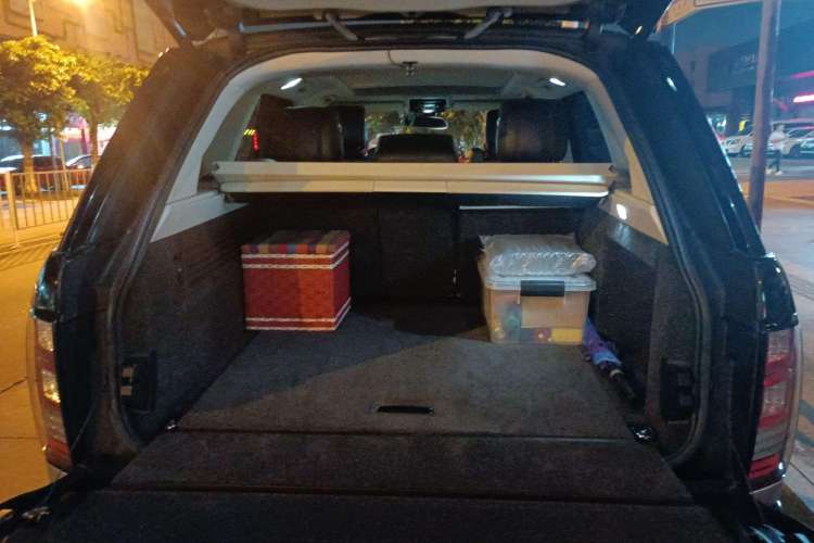 Used Land Rover Range Rover 2015 3.0 SC V6 Vogue