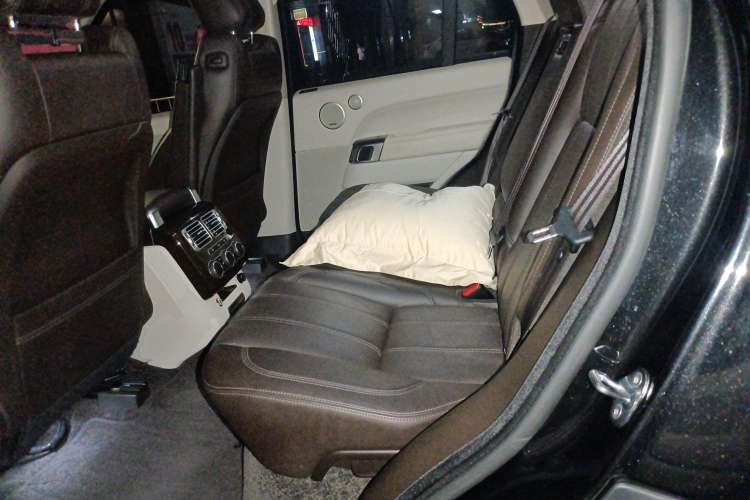 Used Land Rover Range Rover 2015 3.0 SC V6 Vogue