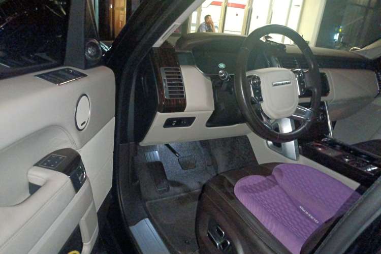 Used Land Rover Range Rover 2015 3.0 SC V6 Vogue