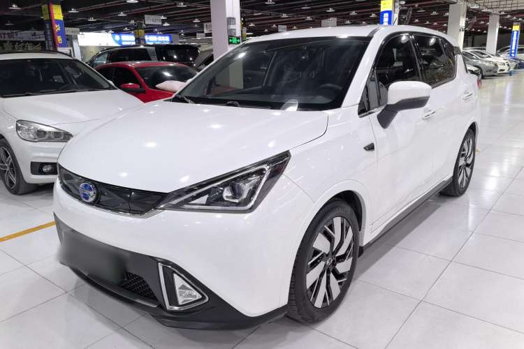 Used GAC Trumpchi GE3 2018 530 Intelligent Edition