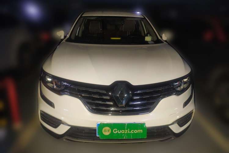 Used Renault Koleos 2019 SCe200 Two-Wheel Drive Explore Smart Edition China VI Standard
