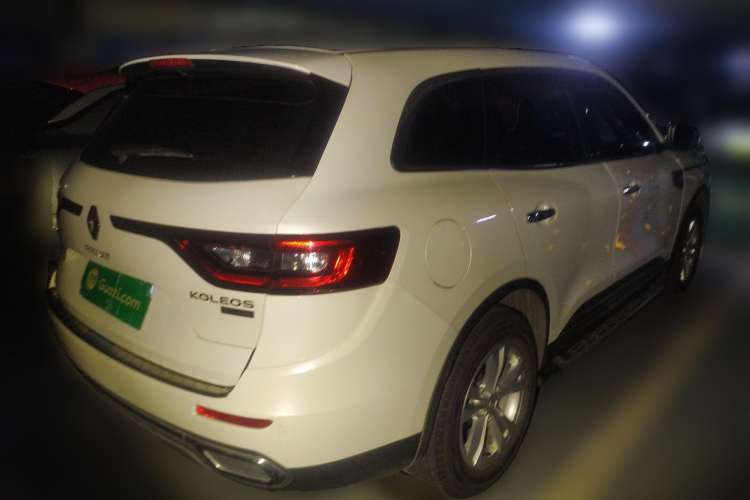 Used Renault Koleos 2019 SCe200 Two-Wheel Drive Explore Smart Edition China VI Standard
