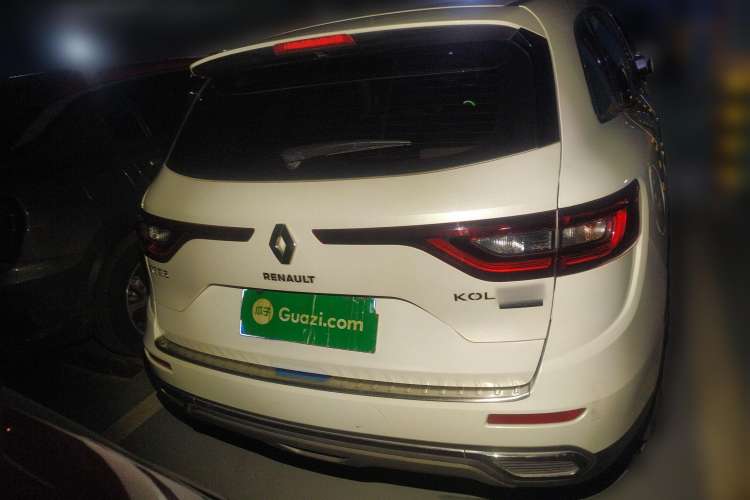 Used Renault Koleos 2019 SCe200 Two-Wheel Drive Explore Smart Edition China VI Standard
