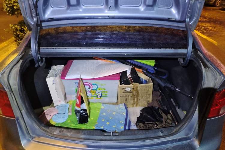 Used Kia Forte 2009 1.6L AT Premium