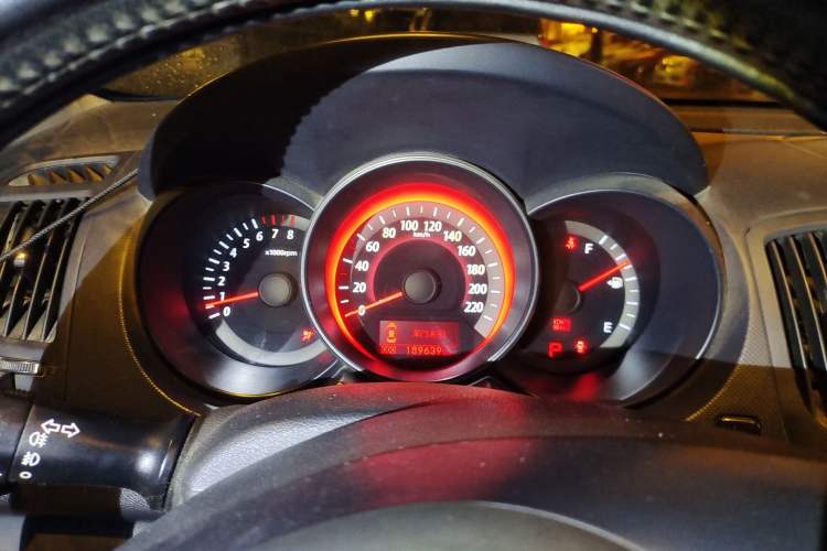 Used Kia Forte 2009 1.6L AT Premium