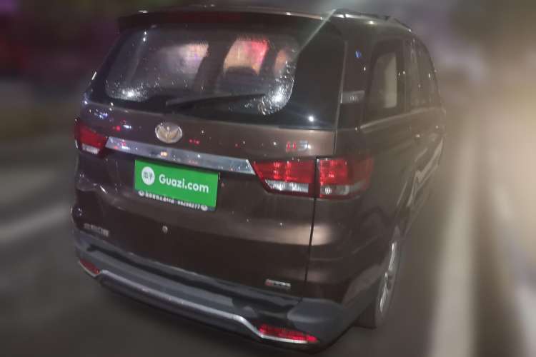 Used HYOSOW H3 2015 1.5L manual luxury version
