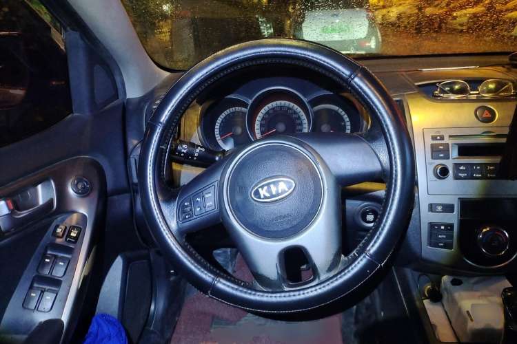 Used Kia Forte 2009 1.6L AT Premium