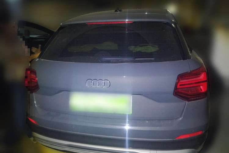 Used Audi Q2L e-tron 2019 Q2L e-tron Pure Electric Smart Style