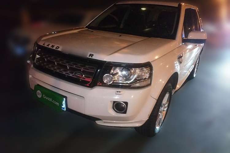 Used Land Rover Freelander 2 2014 2.0T Si4 SE Gasoline Version