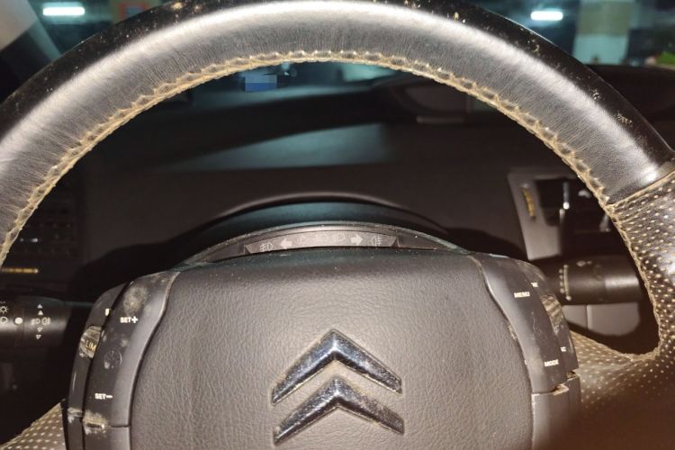 Used Citroen C-Quatre 2011 Sedan 2.0L Automatic RuiShang Model Instrument Cluster