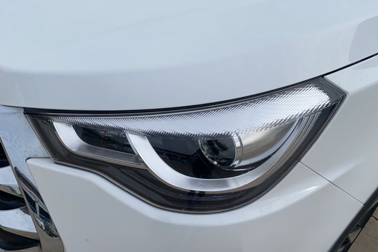 Used JAC Refine S3 2017 1.5L Manual Luxury Model