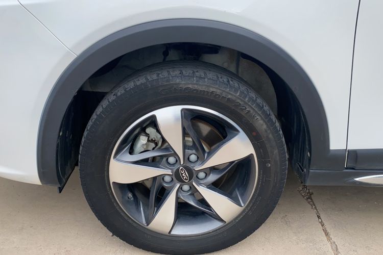 Used JAC Refine S3 2017 1.5L Manual Luxury Model