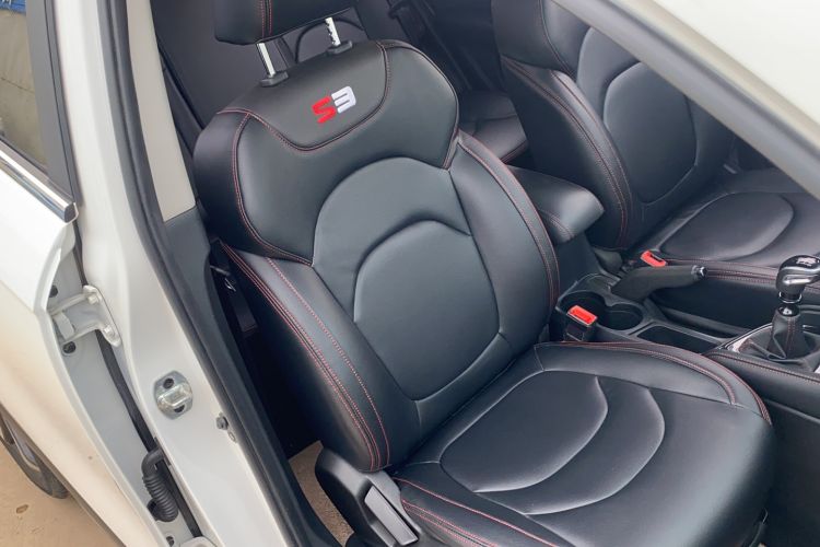 Used JAC Refine S3 2017 1.5L Manual Luxury Model