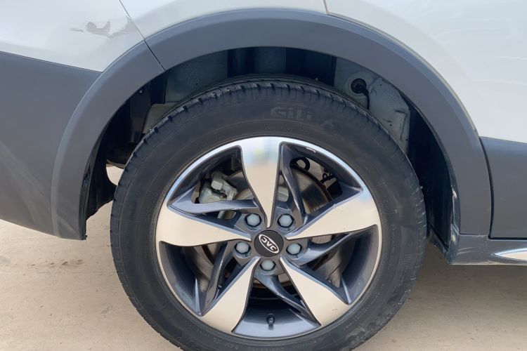 Used JAC Refine S3 2017 1.5L Manual Luxury Model