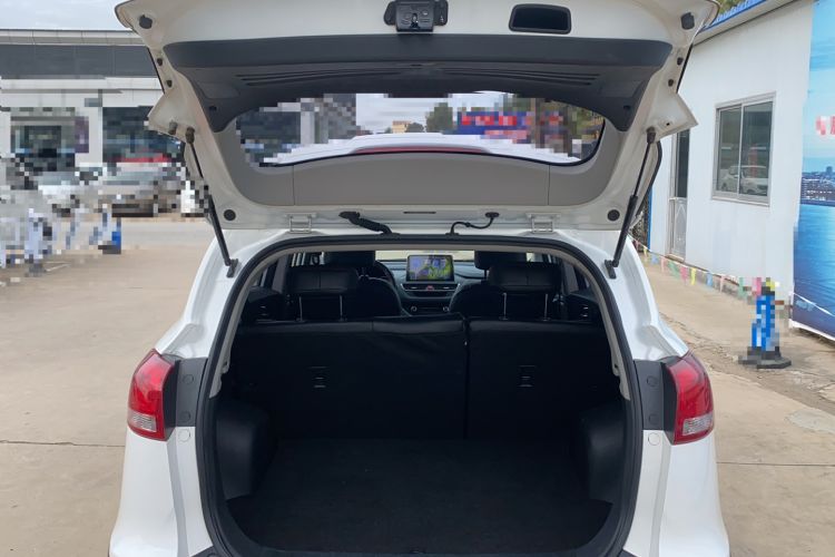 Used JAC Refine S3 2017 1.5L Manual Luxury Model