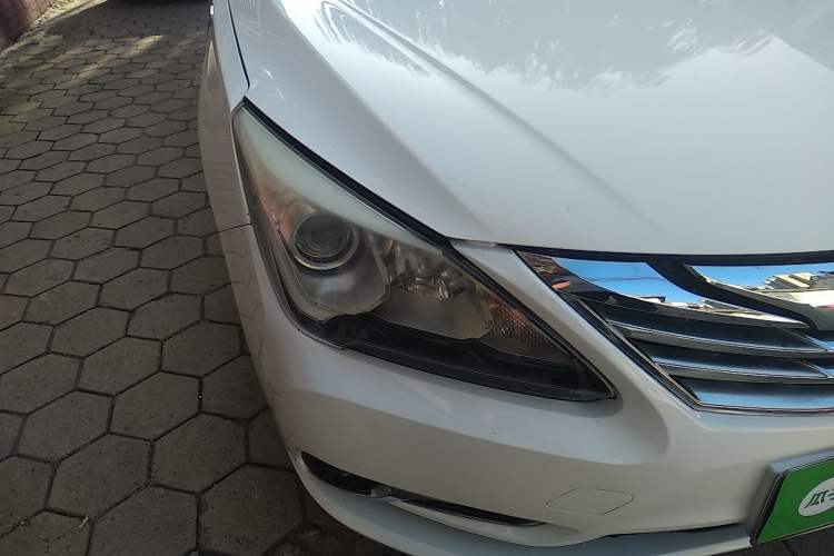 Used BYD G5 2014 1.5TID Automatic Prestige Model
