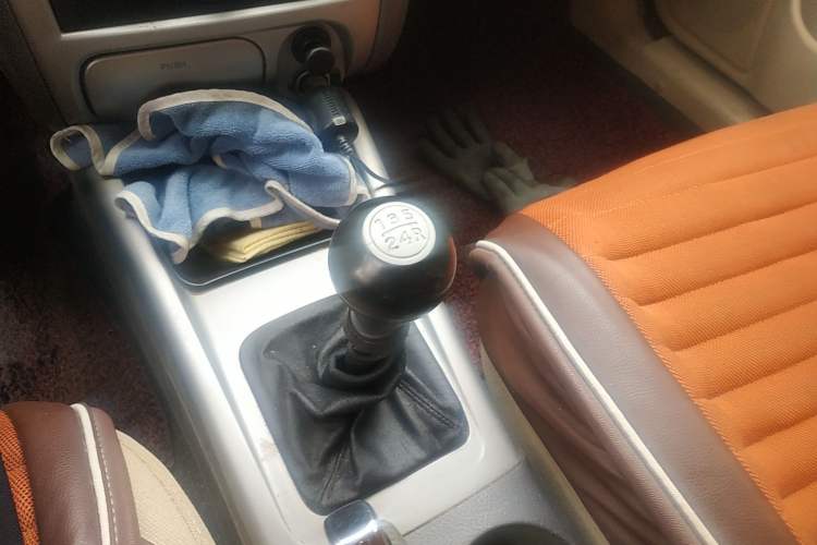 Used Hyundai Elantra 2007 1.6L Manual Comfort Model