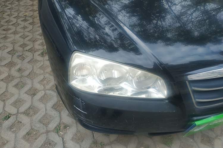 Used Hyundai Elantra 2007 1.6L Manual Comfort Model