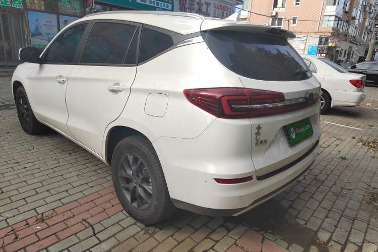 Used BYD Song 2019 1.5TI Automatic Smart Connect Luxurious Edition
