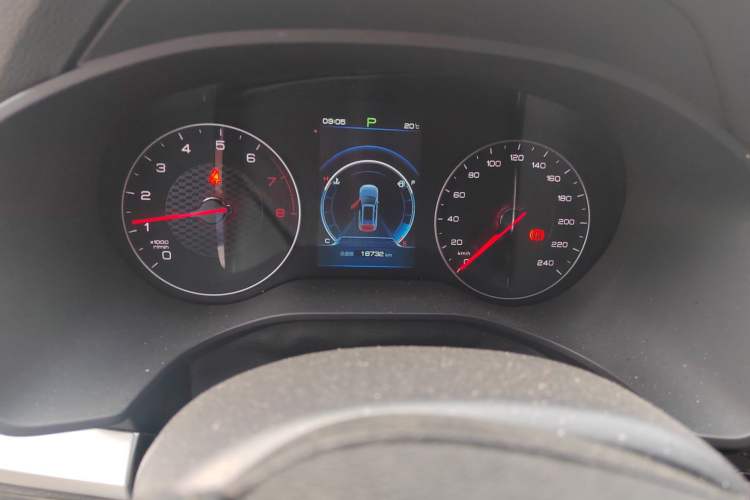 Used BYD Song 2019 1.5TI Automatic Smart Connect Luxurious Edition
