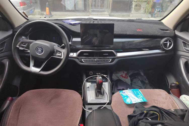 Used BYD Song 2019 1.5TI Automatic Smart Connect Luxurious Edition
