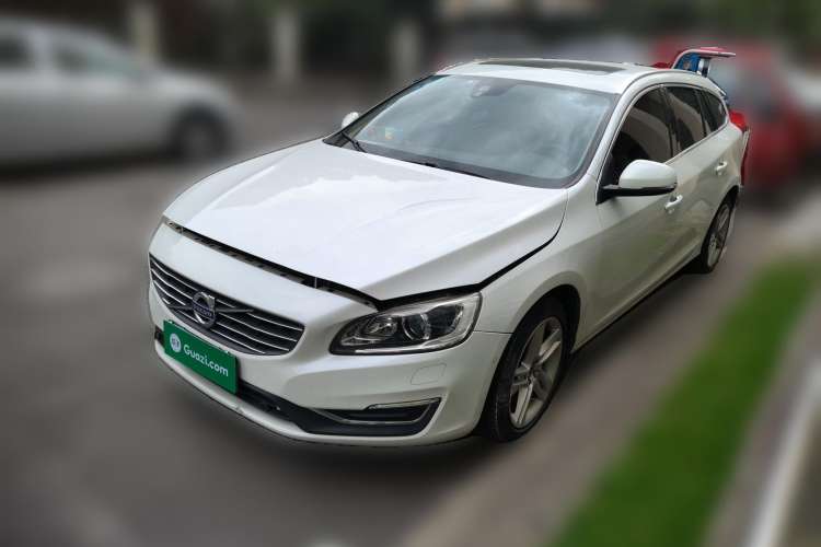 Used Volvo V60 2016 T5 Zhiya Edition