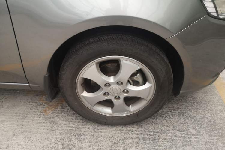 Used Kia Forte 2011 1.6L MT GLS
